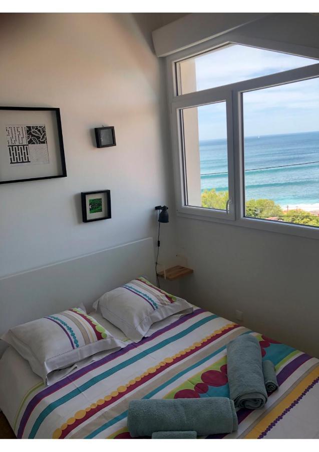 Bel Appartement Vue Mer - 1Er Rang Front De Mer Saint-Jean-de-Luz Kültér fotó
