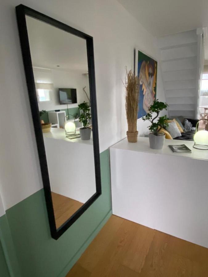 Bel Appartement Vue Mer - 1Er Rang Front De Mer Saint-Jean-de-Luz Kültér fotó