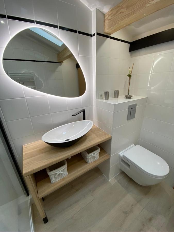 Bel Appartement Vue Mer - 1Er Rang Front De Mer Saint-Jean-de-Luz Kültér fotó