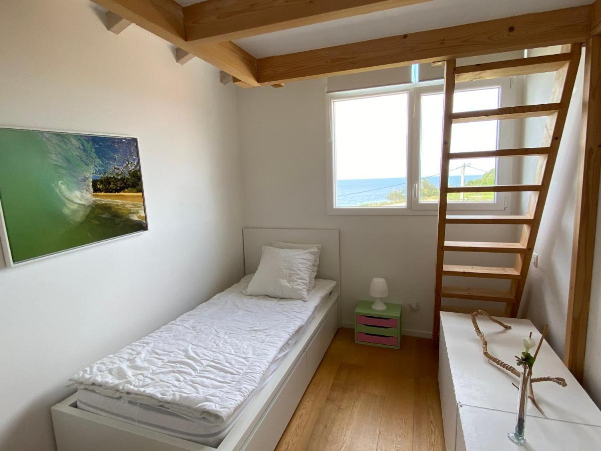 Bel Appartement Vue Mer - 1Er Rang Front De Mer Saint-Jean-de-Luz Kültér fotó